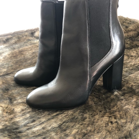 EUC Sam Edelman heeled boots - Picture 4 of 7